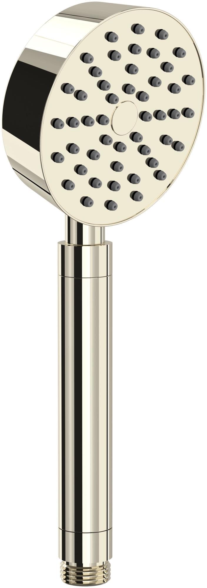 ROHL 40126HS1PN - 4" Single Function Handshower, POLISHED NICKEL