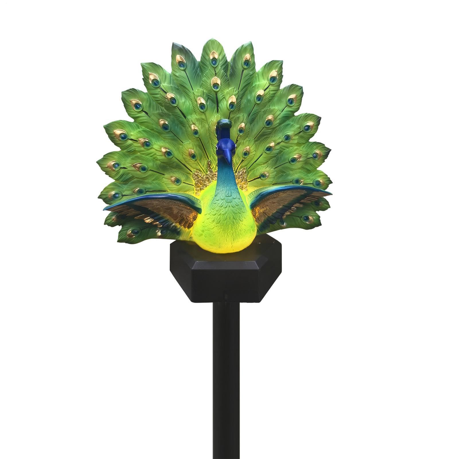 Decorazioni a Forma di da Giardino Decorativo Solare Impermeabile