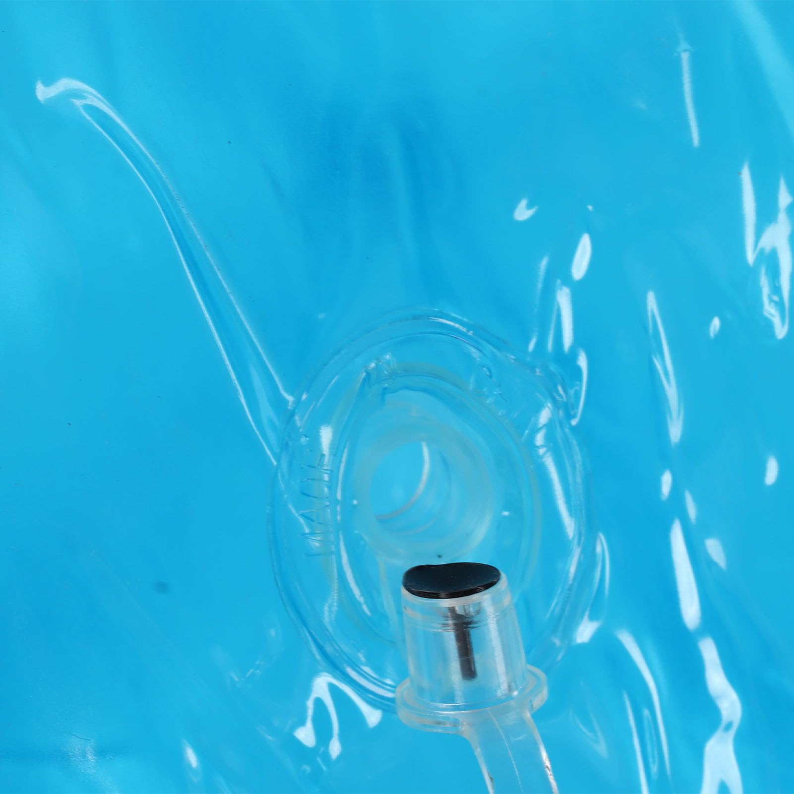 Nadmuchiwane Piłki Kolizyjne, PVC Zorb Ball 90cm Składana, for