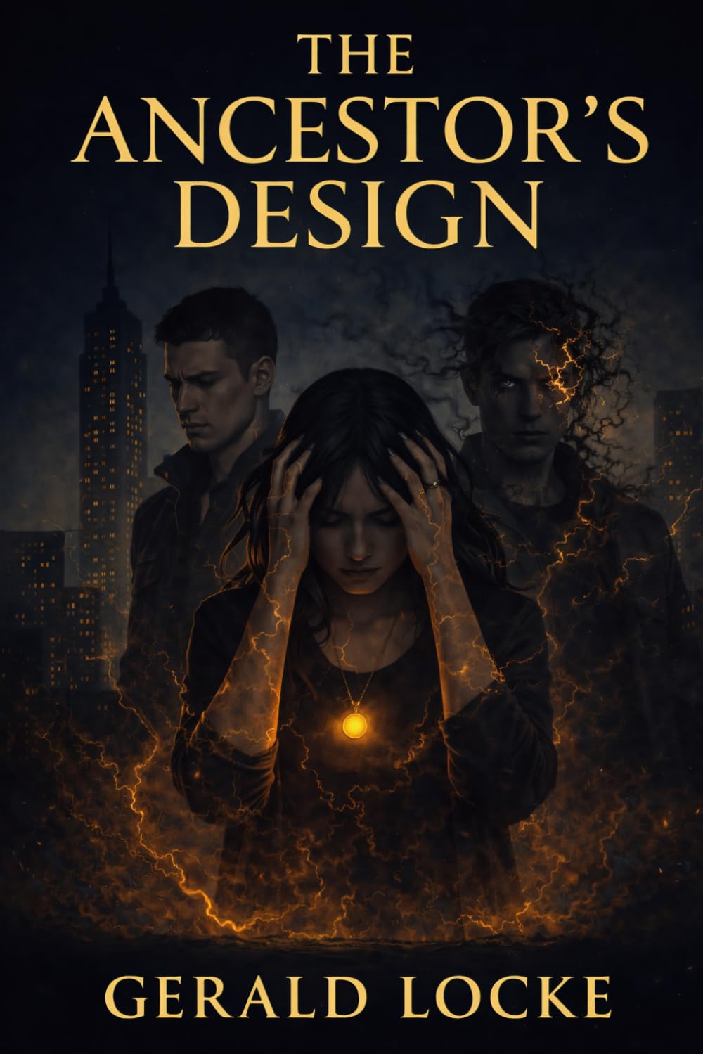The Ancestor's Design (The Solomon Arcanum)