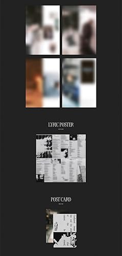 Miniatura 10 de BTS SUGA Agust D D-DAY 1st Album Contents+Photobook+Poster on pack+Photocard+Tracking Sealed (Weverse Album Version)
