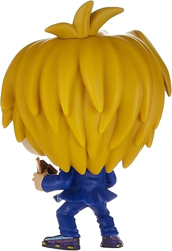Miniatura 5 de Funko POP Yu-Gi-Oh! - Figura de vinilo Joey Wheeler Pop! (paquete con funda protectora compatible con Pop Box), multicolor, 3.75 pulgadas