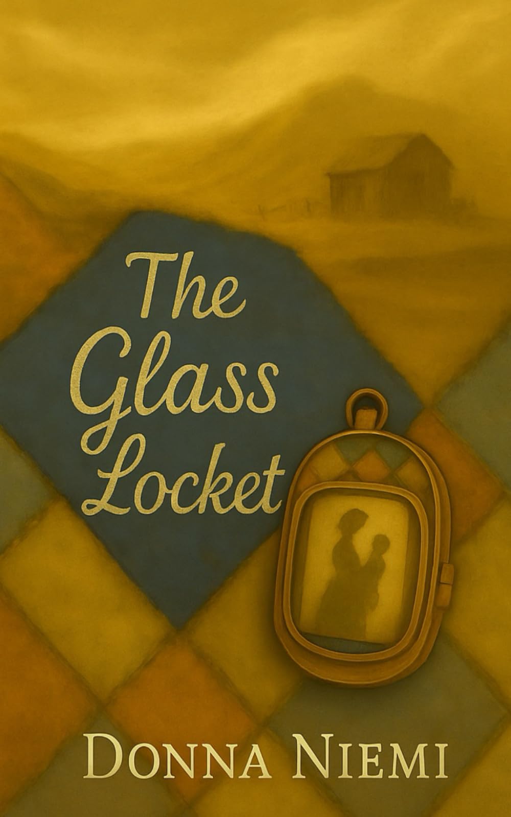 The Glass Locket (The Accidental Genealogist Anthology)