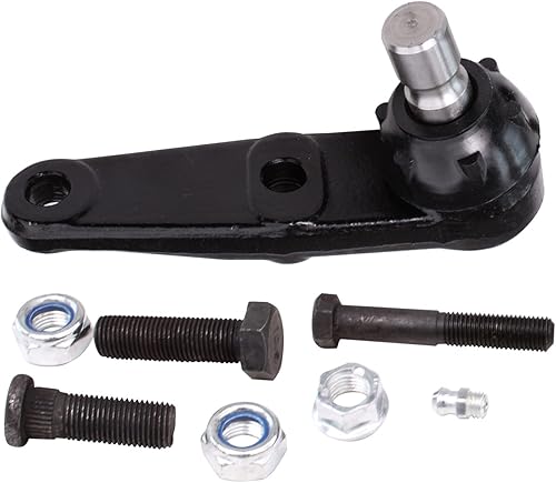 Miniatura 426 de Detroit Axle - Par de rótulas delanteras inferiores para Jeep 2014-2018 Cherokee, 2 juntas esféricas inferiores reemplazo 2015 2016 2017