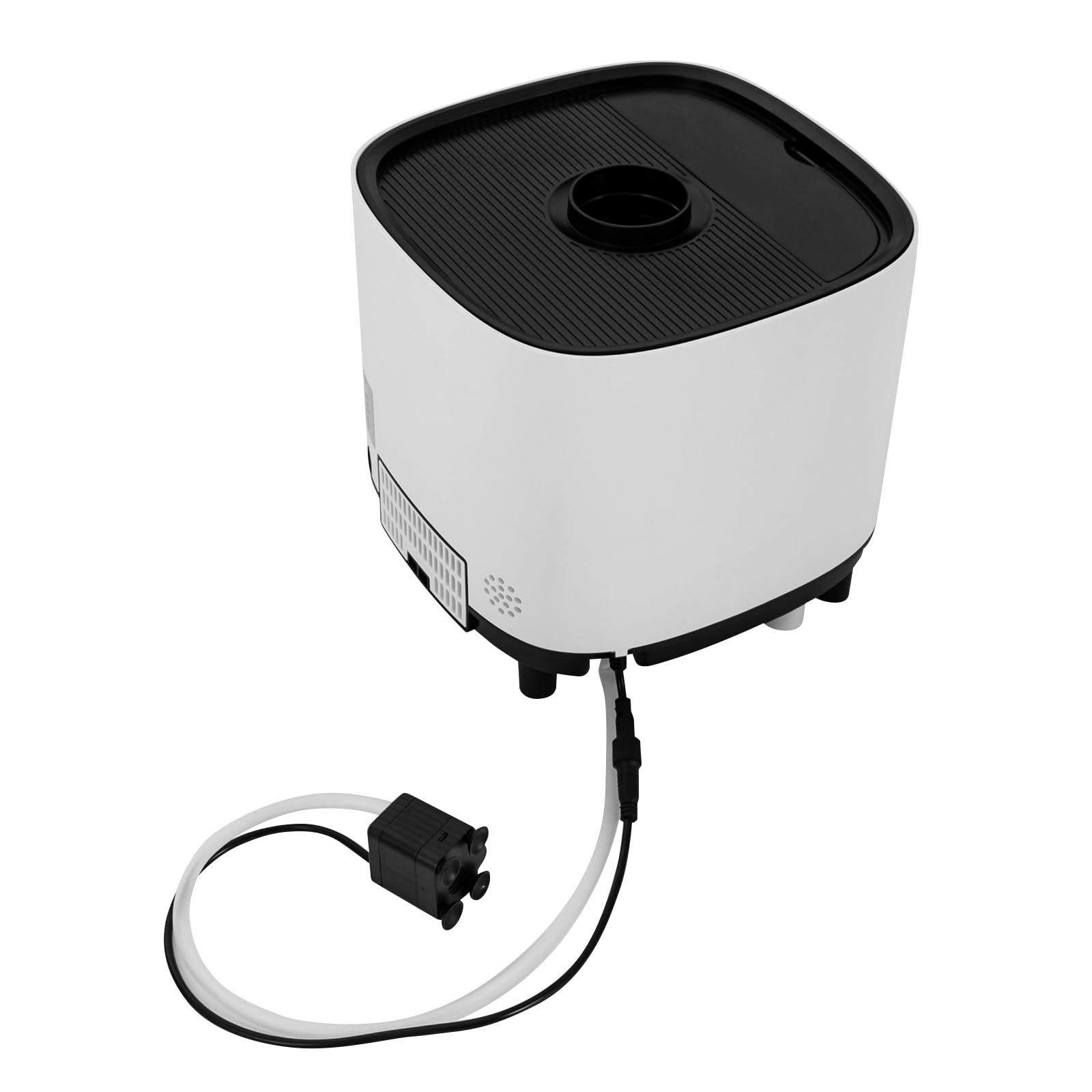 Humidificador comercial 3.5Gal UV esterilización ultrasónica control remoto