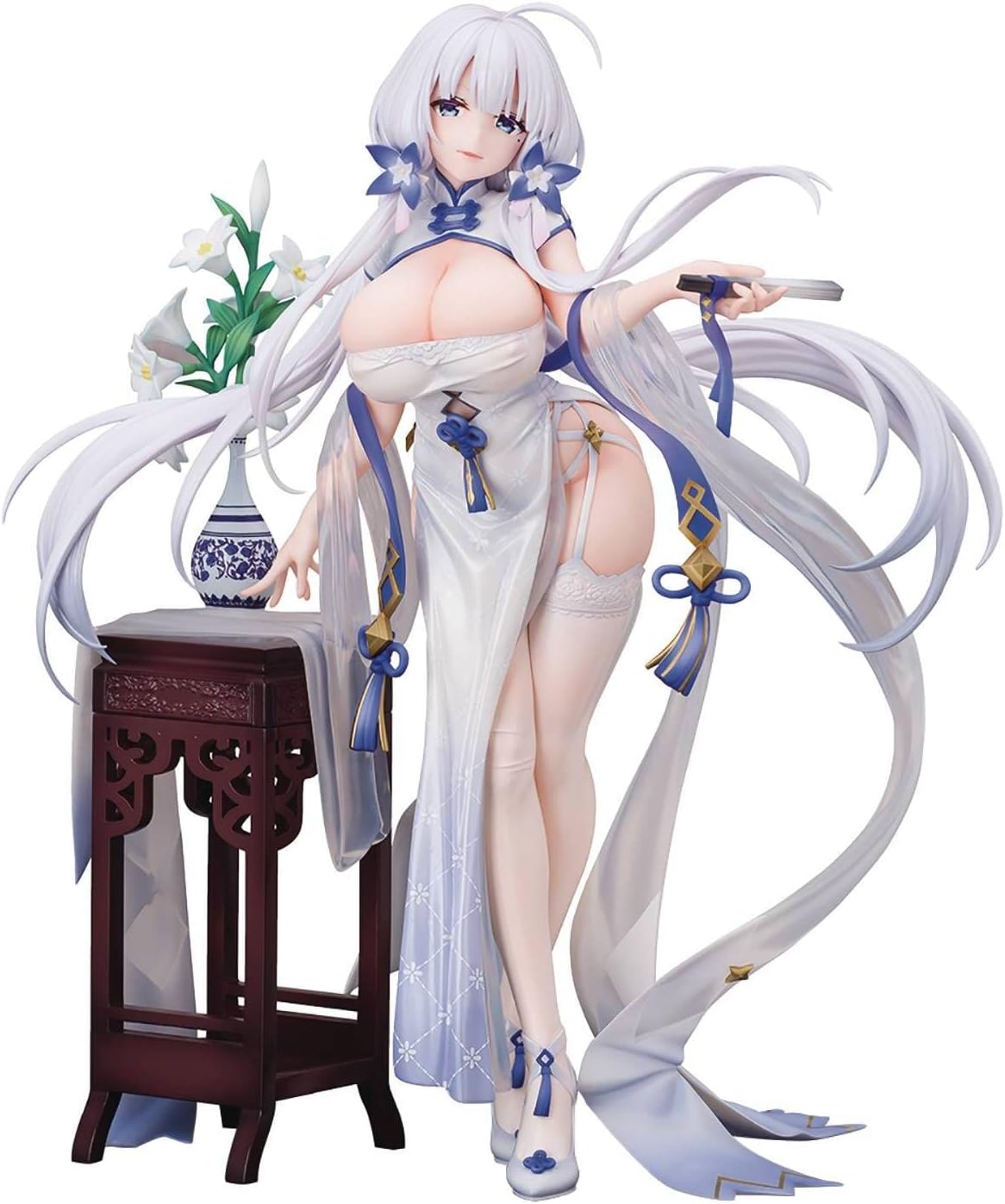Azur Lane - Illustrious - Maiden Lily's Radiance Non-Scale PVC Figure