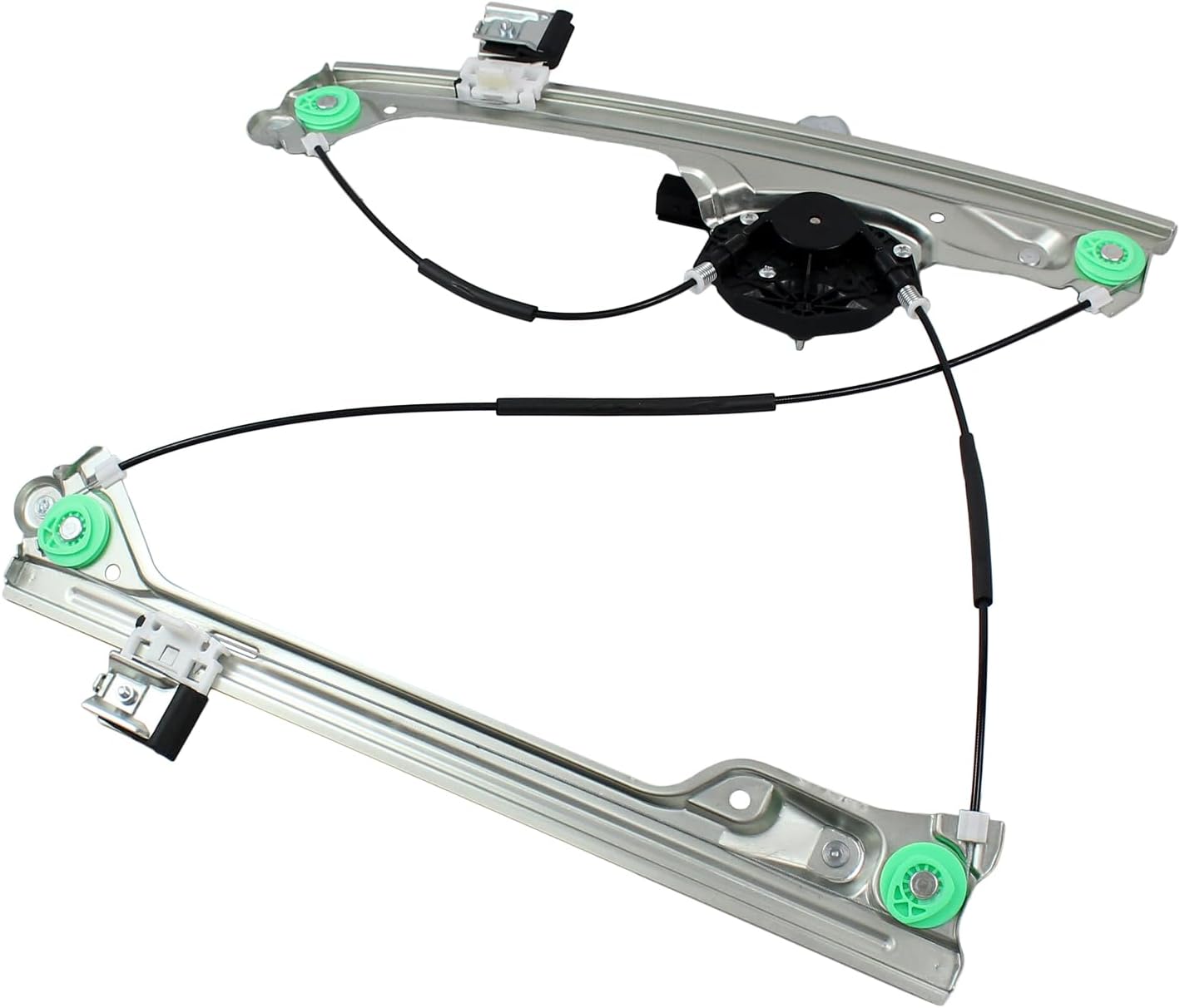 Front Left Window Regulator with Motor for Cadillac Escalade Chevrolet Silverado Suburban Tahoe GMC Sierra 1500 Yukon 2014-2020