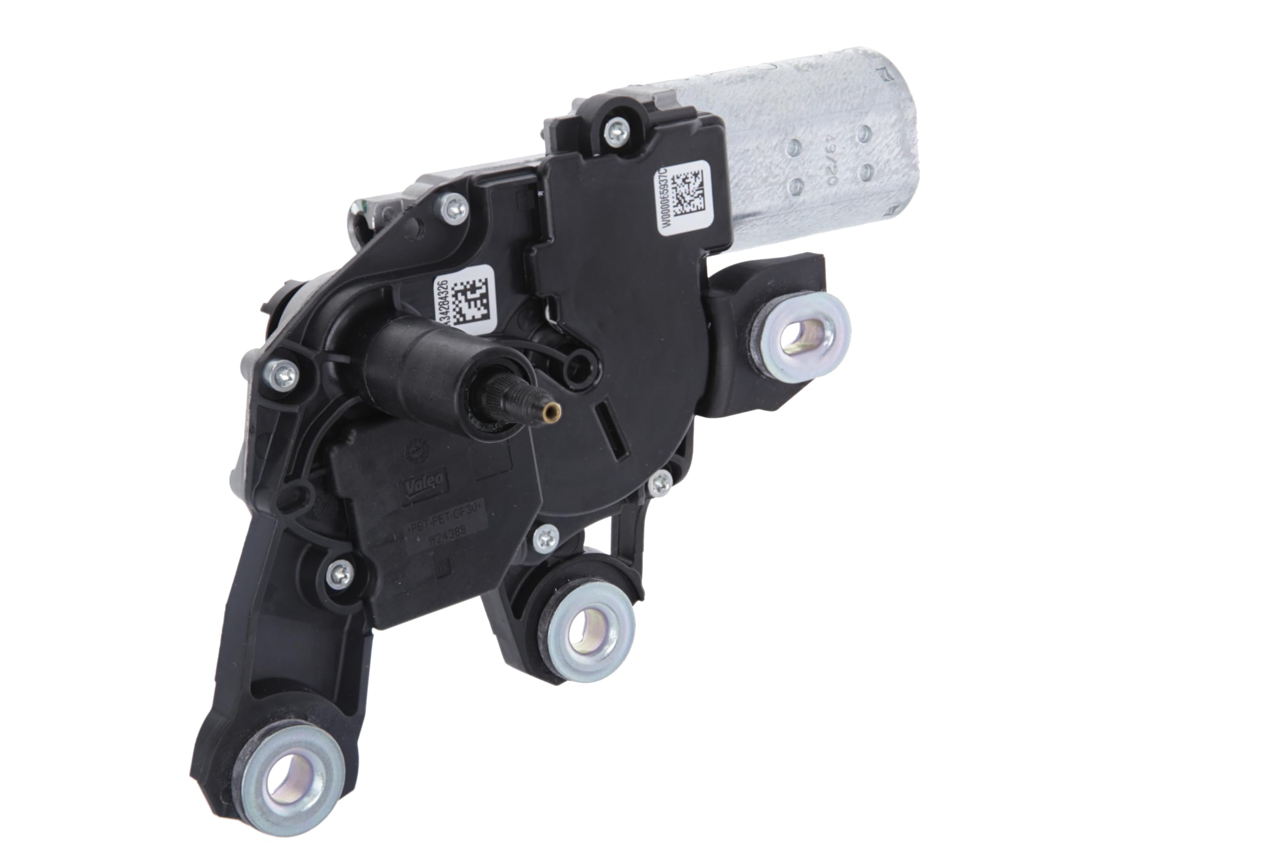 VALEO - Motorino Tergicristallo - Posteriore - 582655 - A4, S4, RS4, Q7 (2015 -)