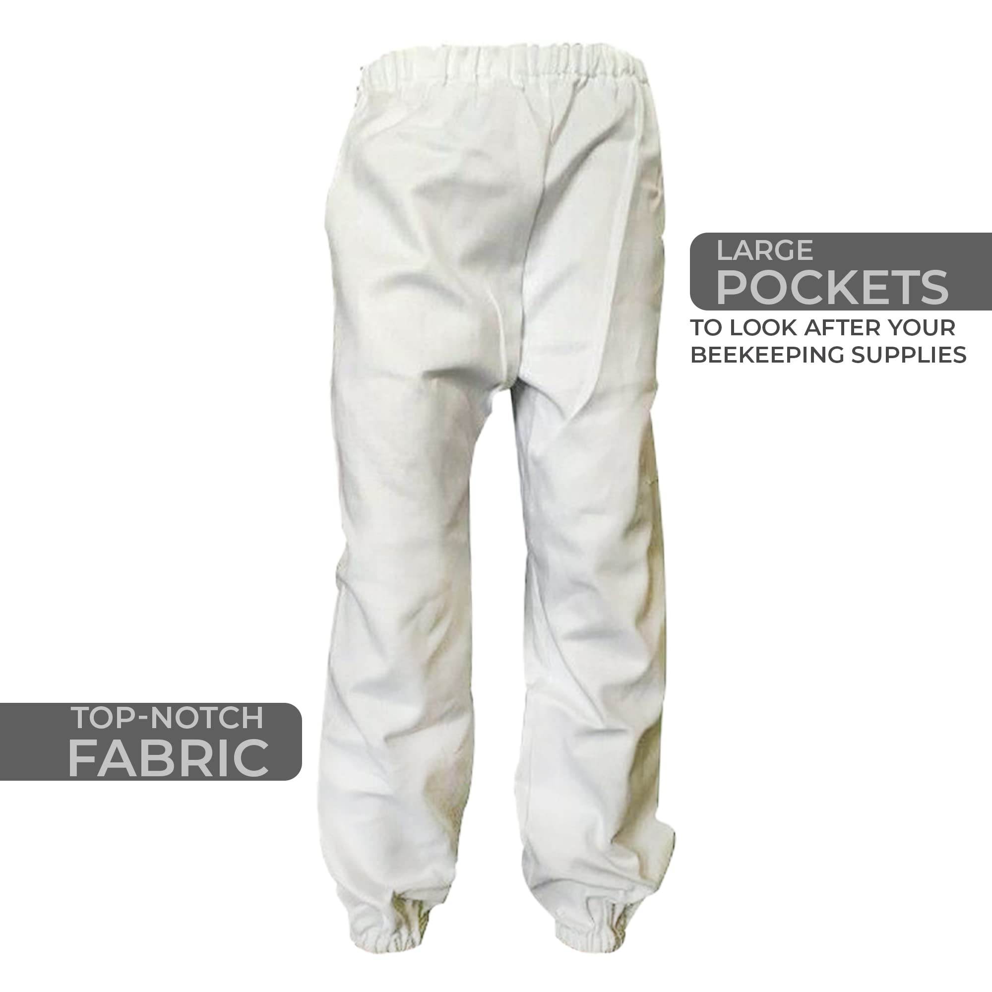 Apicoltura Pantaloni Uomo e donna Pantaloni da Lavoro Softshell Montagna Escursionismo All'aperto