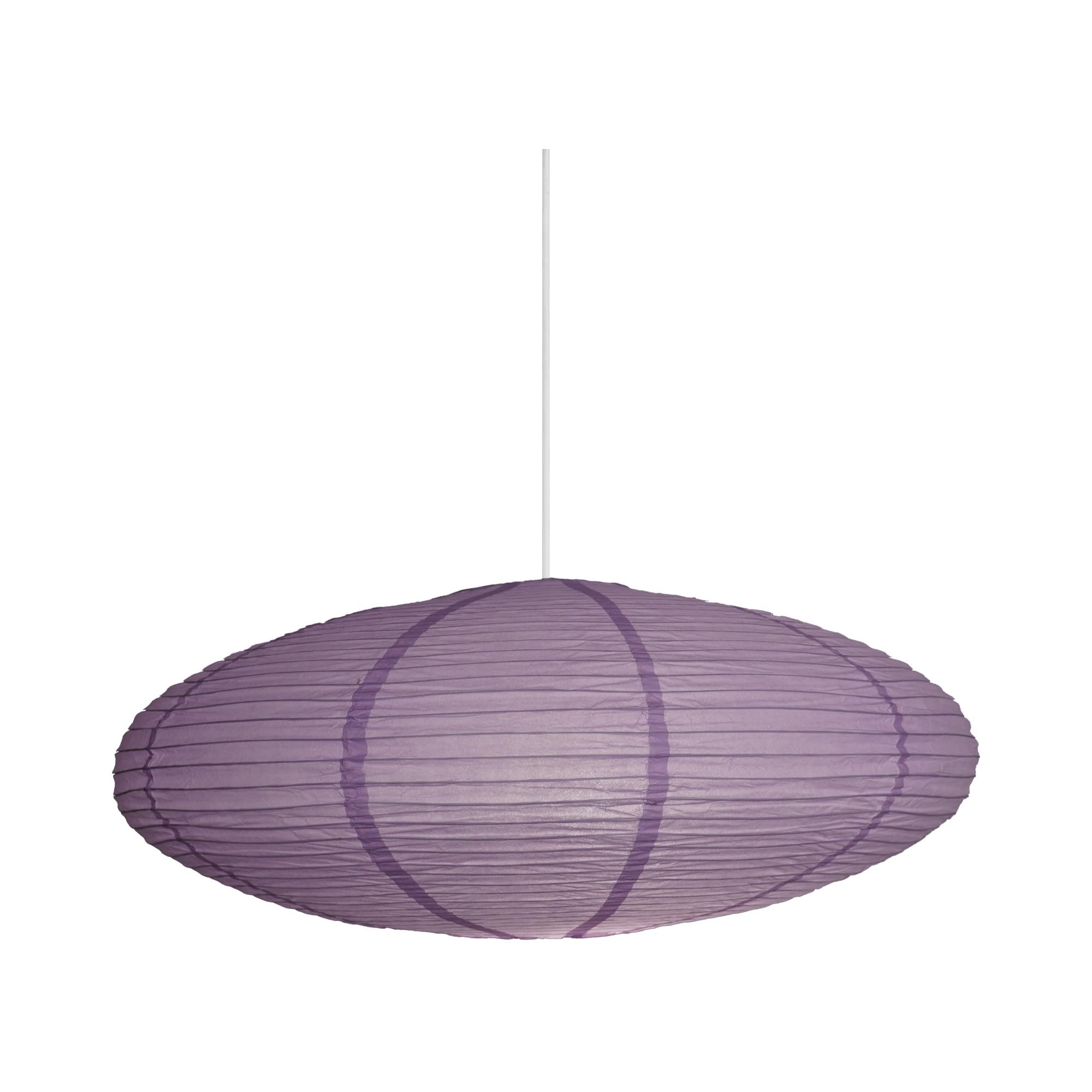 Nordlux Villo Lamp Shade Paper 60cm (Purple)