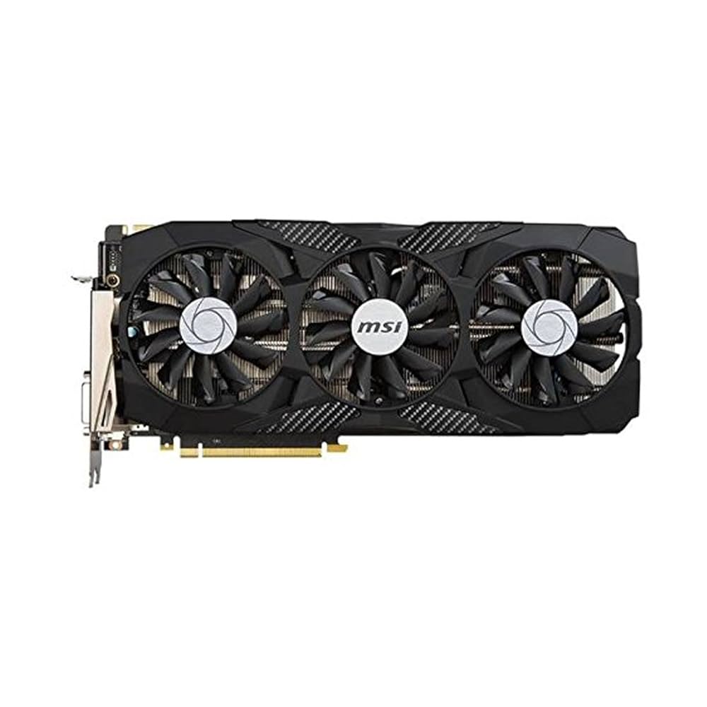 GeForce GTX 1070ti グラフィックボード MSI MSI Gaming GeForce GTX 1070 Ti 8GB GDRR5 256-bit HDCP