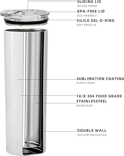 Miniatura 7 de Taza de café sublimada de leopardo arcoíris, taza de café con nombre para tía, taza de leopardo personalizada de 14 onzas, bonita taza de viaje