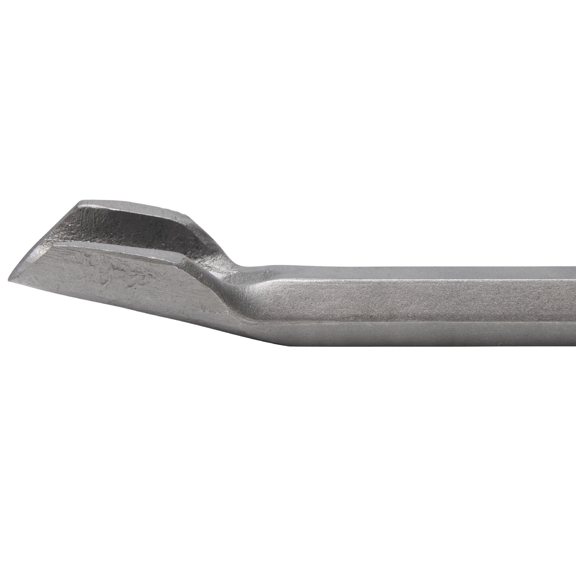 Werkapro 11415 SDS Plus 250 mm Tile Chisel for Electric Percussion Hammer - Tungsten Carbide, Silver, Longueur 250mm - Image 4