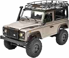 ラジコン　ランドローバー（ちょいカスタム品） Amazon.co.jp: 【LAND ROVER ラジコン 4WD 1/12 四駆RC攀爬車