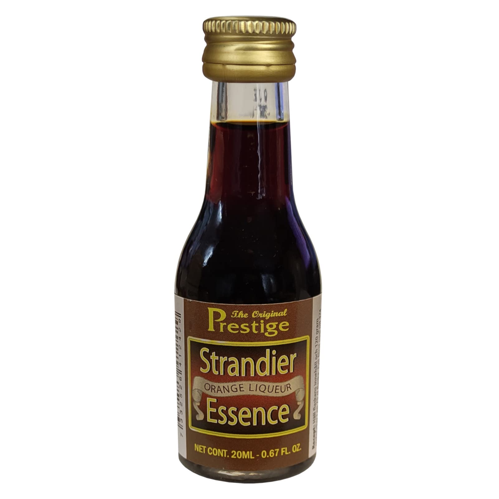 Original Prestige 20ml Essence - Choice Of Over 50 Flavours - Extra Dark Jamaica Rum — view 46