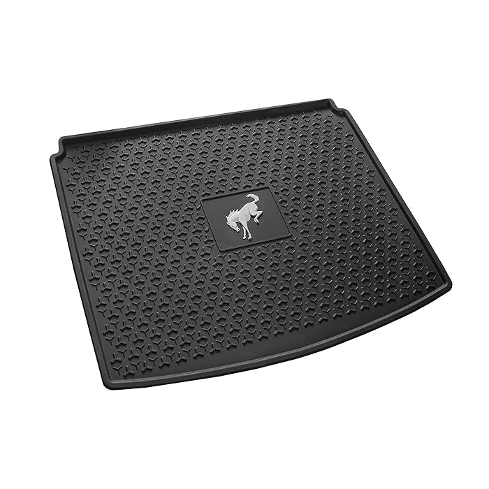 Buy OEM Rubber Cargo Tray Liner for 20212022 Bronco Sport w/ Compact