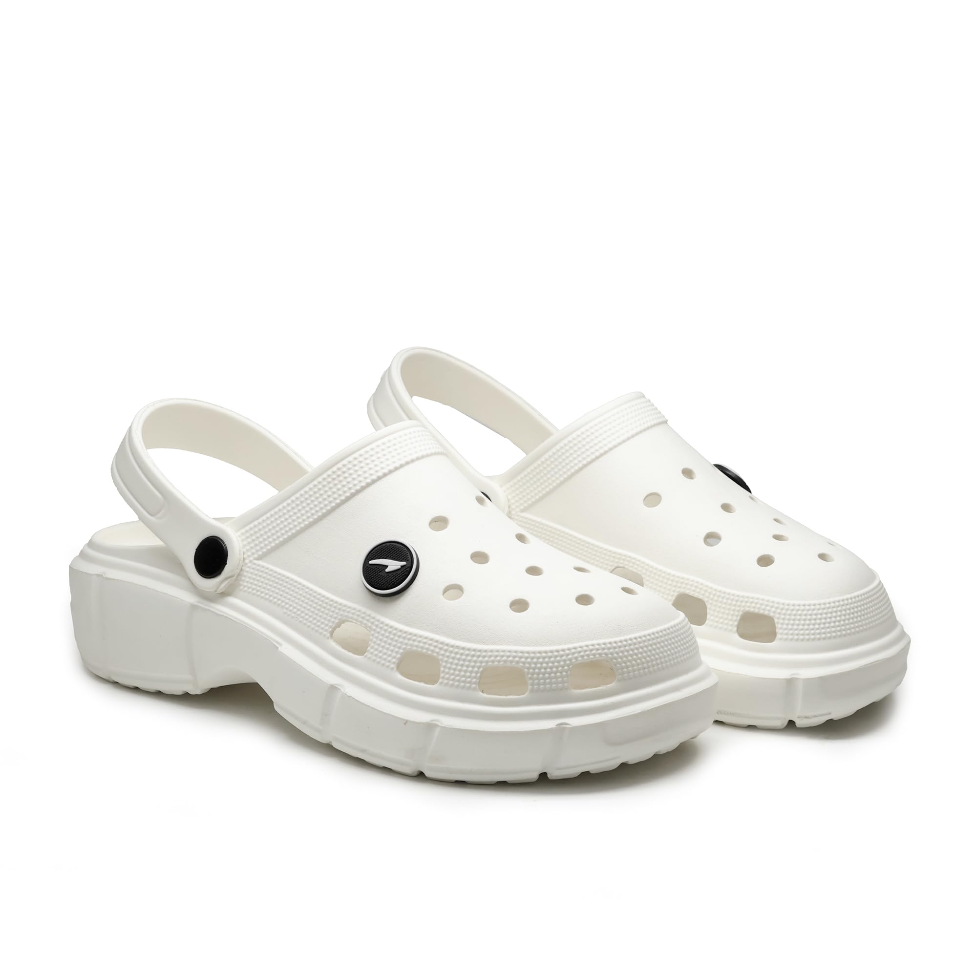 Men's AGC-17 Trendy Stylish Fashionable Clogs | Sandals with Lightweight Regular wear Casual Slip on Clogs with Ultra Soft & Flexibility Technology Clogs for Men's & Boy's-image-9