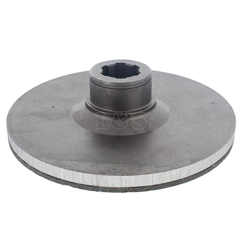 Benford/Terex Clutch Plate To Fit Benford Mbr71 Vibrating Roller - 1701 246