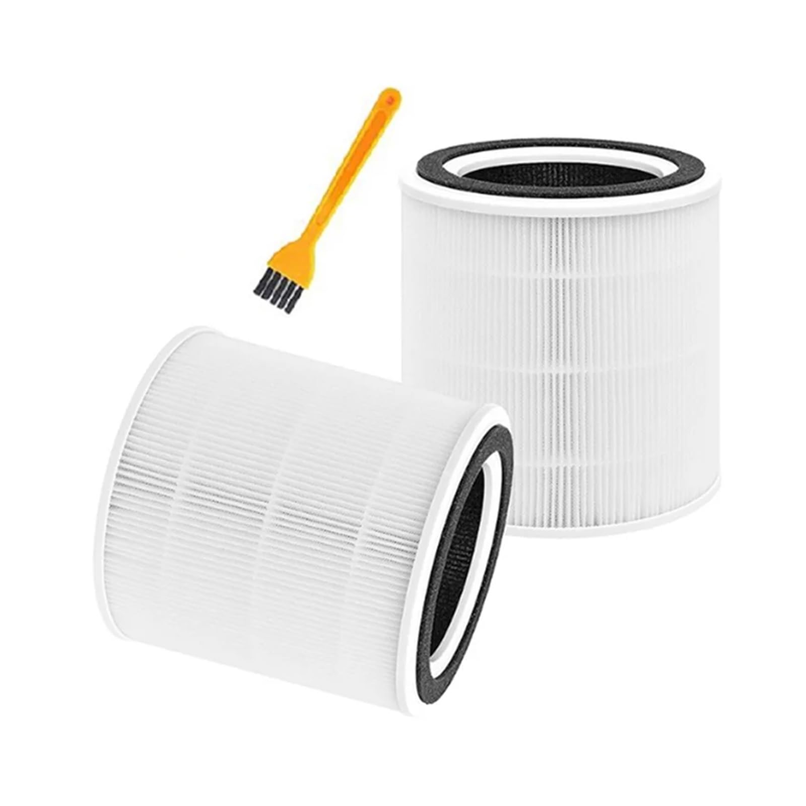 AP005 Replacement HEPA Filters，Compatible For TaoTronics TT-AP005 Air Purifier, High Efficiency，Low Noise，Long Lasting，Easy Install