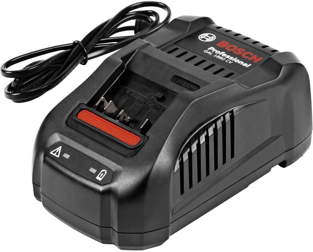 Bosch Professional GAL 18V-40 Solo (zonder accu) | | Acculaders voor gereedschap