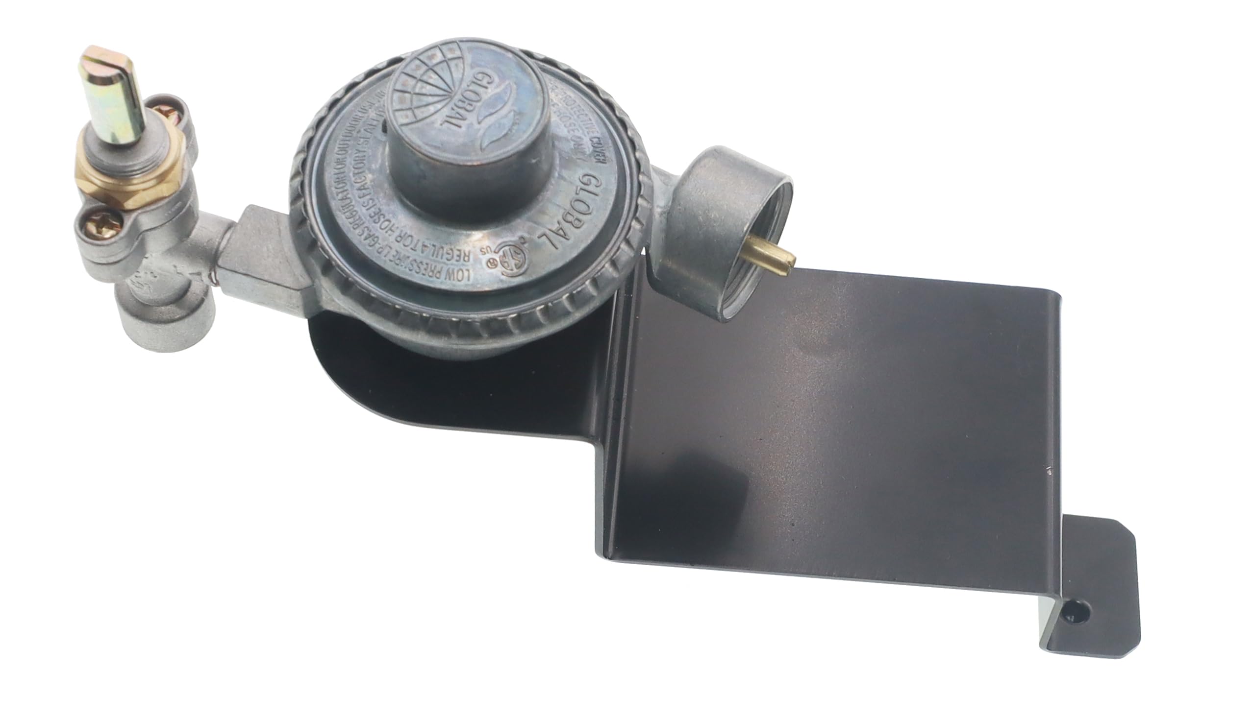 Gasone 50250 2109 Cast Iron Regulator EasiBBQ 80476 Valve