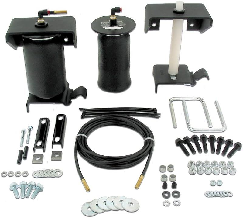 Kit de molas pneumáticas traseiras Air Lift RideControl 59501 – Kit