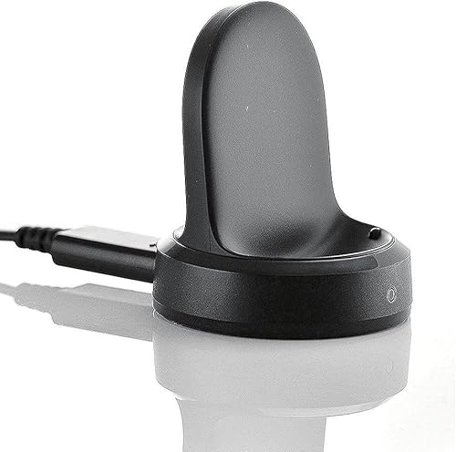 2023 Cargador de carga inalámbrico Cradle Dock Smartwatch Watch para Samsung Gear S2 S3