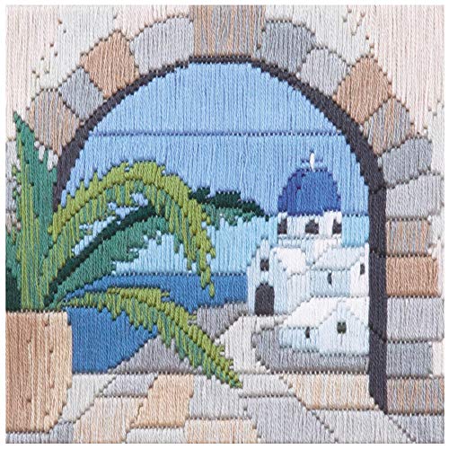 Preisvergleich Produktbild Aegean Arch-Langstich-Stickset