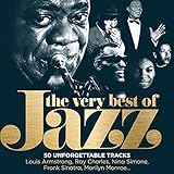  The Very Best of Jazz - 50 Unforgettable Tracks (Remastered)