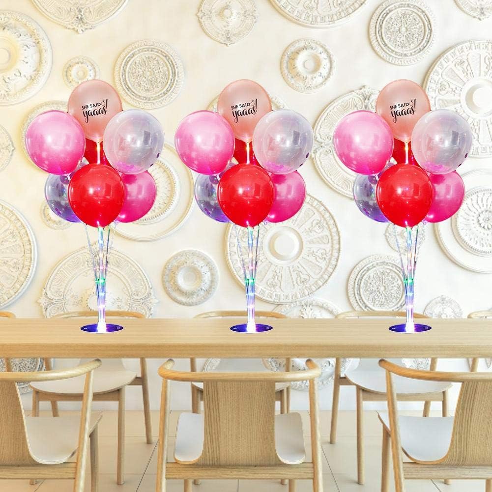 supporto ad albero per palloncini