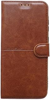 غطاء حماية جلدي لسامسونج جالاكسي A56 / A36، هافان 37330098