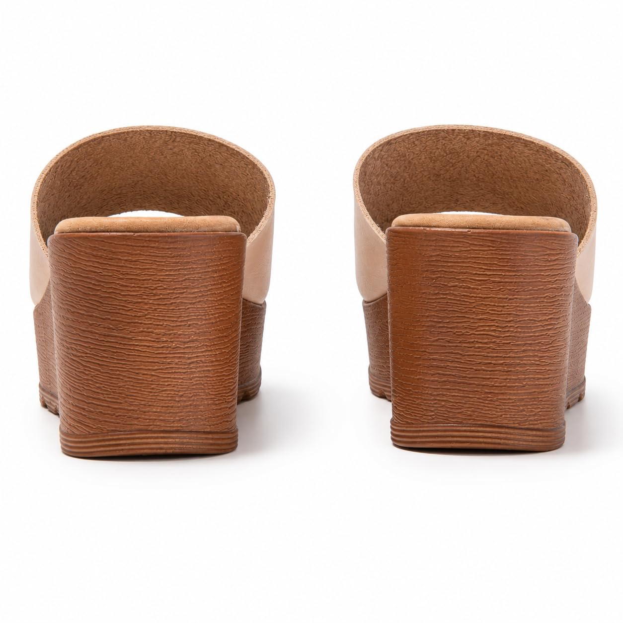 JOMIX Chanclas Mujer Verano con Cuñas Esparto Sandalias Cuña Mujer Sandalias Mujer Comodas