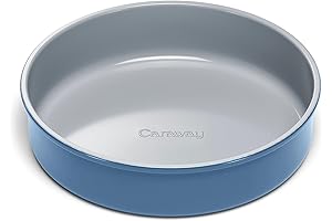 Non-Stick Caraway Bakeware 9” Circle Pan – Naturally Slick Ceramic Coating