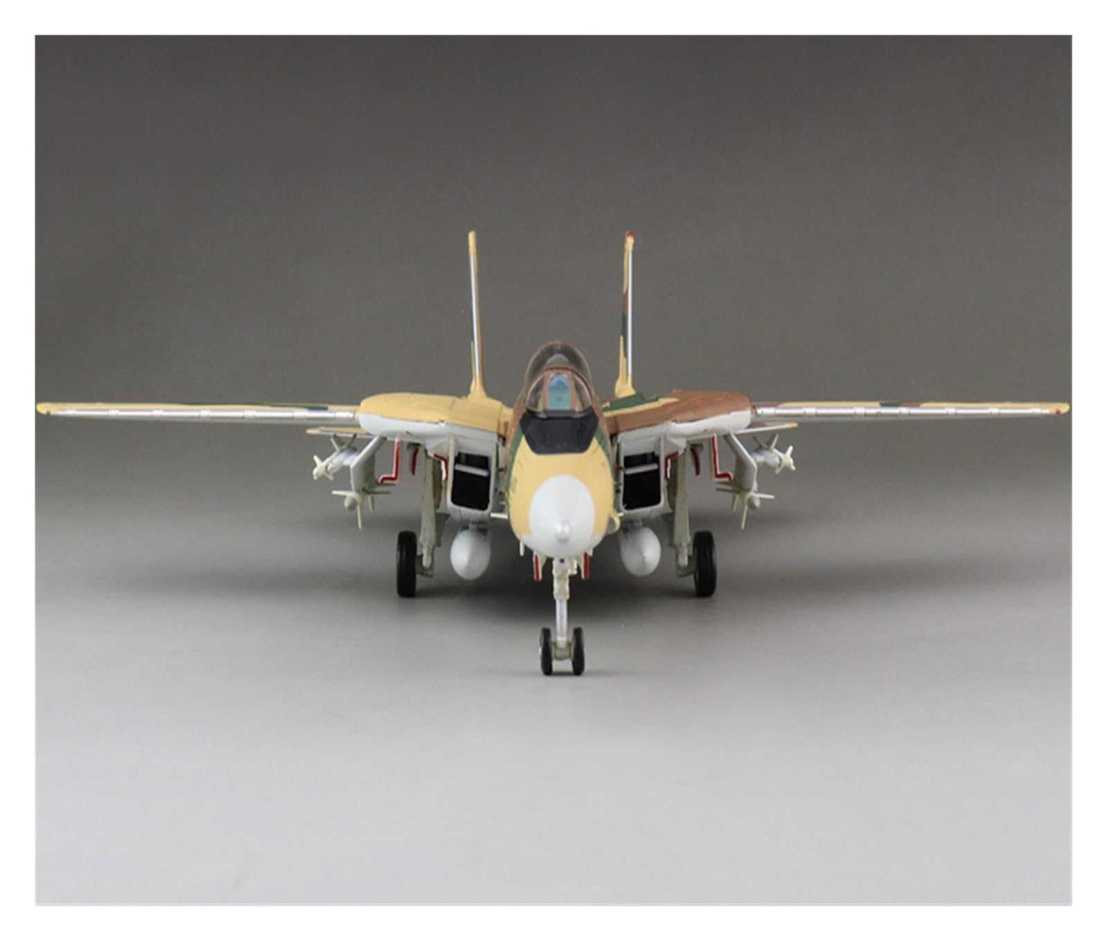 Modello in Piccola Scala Aerei 1/72 per F-14A F14 Tomcat Iran 3-6020 IRIAF Modello di Auto pressofuso in Lega Model Collection Kit di Costruzione di Modello