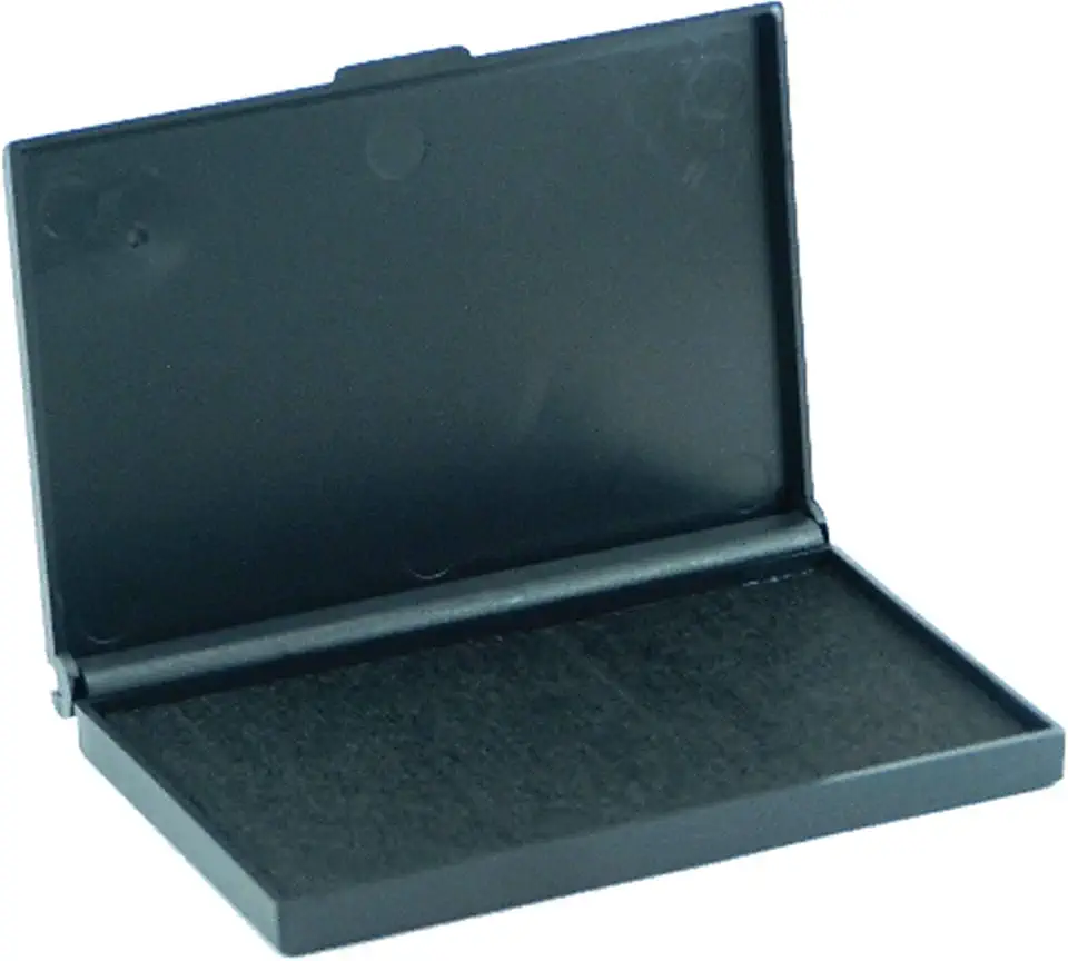 Almofada Carimbo N 2 Preto 107702