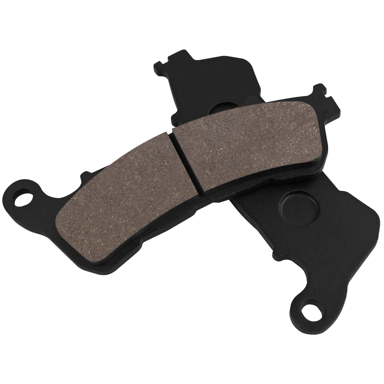 Plaquettes De Frein Avant Et Arrière Cyleto Pour Suzuki Burgman 125 150 UH125 UH150