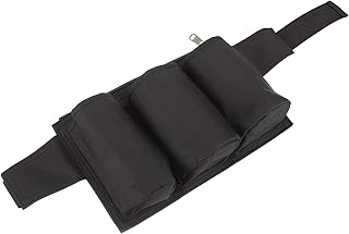 Housoutil Tool Bag Cleaning Apron Bucket Tool Bag Pocket Tool Pouch Garden Tool Belt Pouch Utility Belt Pouch Lotion Oil Organizer Bag Electrician Tool Holder Tool Pocket Tool Holder Belt 4s