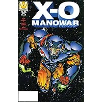 X-O Manowar (1992-1996) #53