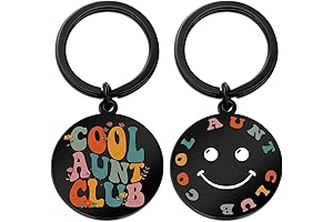 Best Aunt Ever Auntie Gift Ideas Keychain Cool Aunt Gifts from Nephew Niece