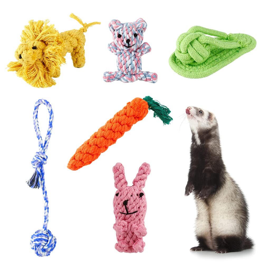 Ferret Chew Toys