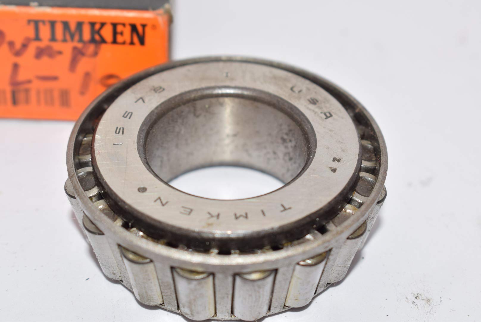 15578 Timken Tapered Roller Bearing Cone. 1