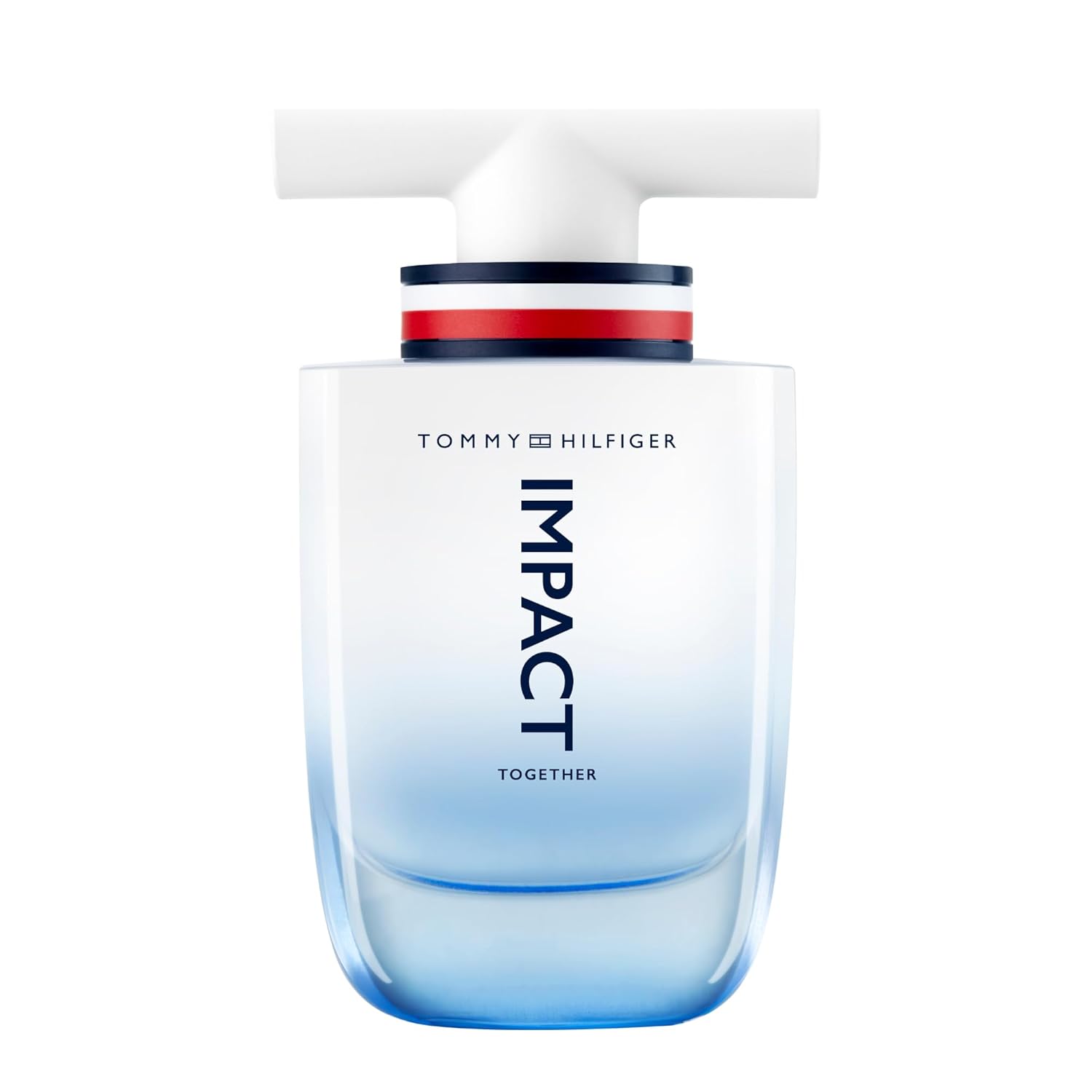 Tommy Hilfiger Impact Together Eau de Toilette, For Men 1.7 Fl Oz (Pack of 1)