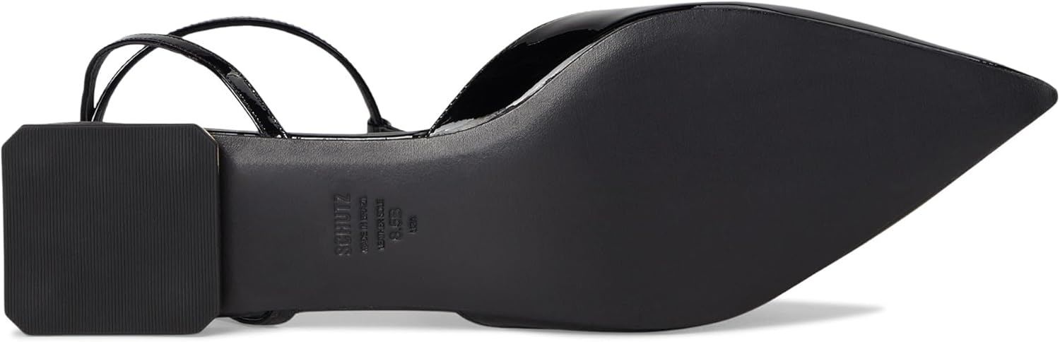 Schutz Womens Allure T Flat - Image 3