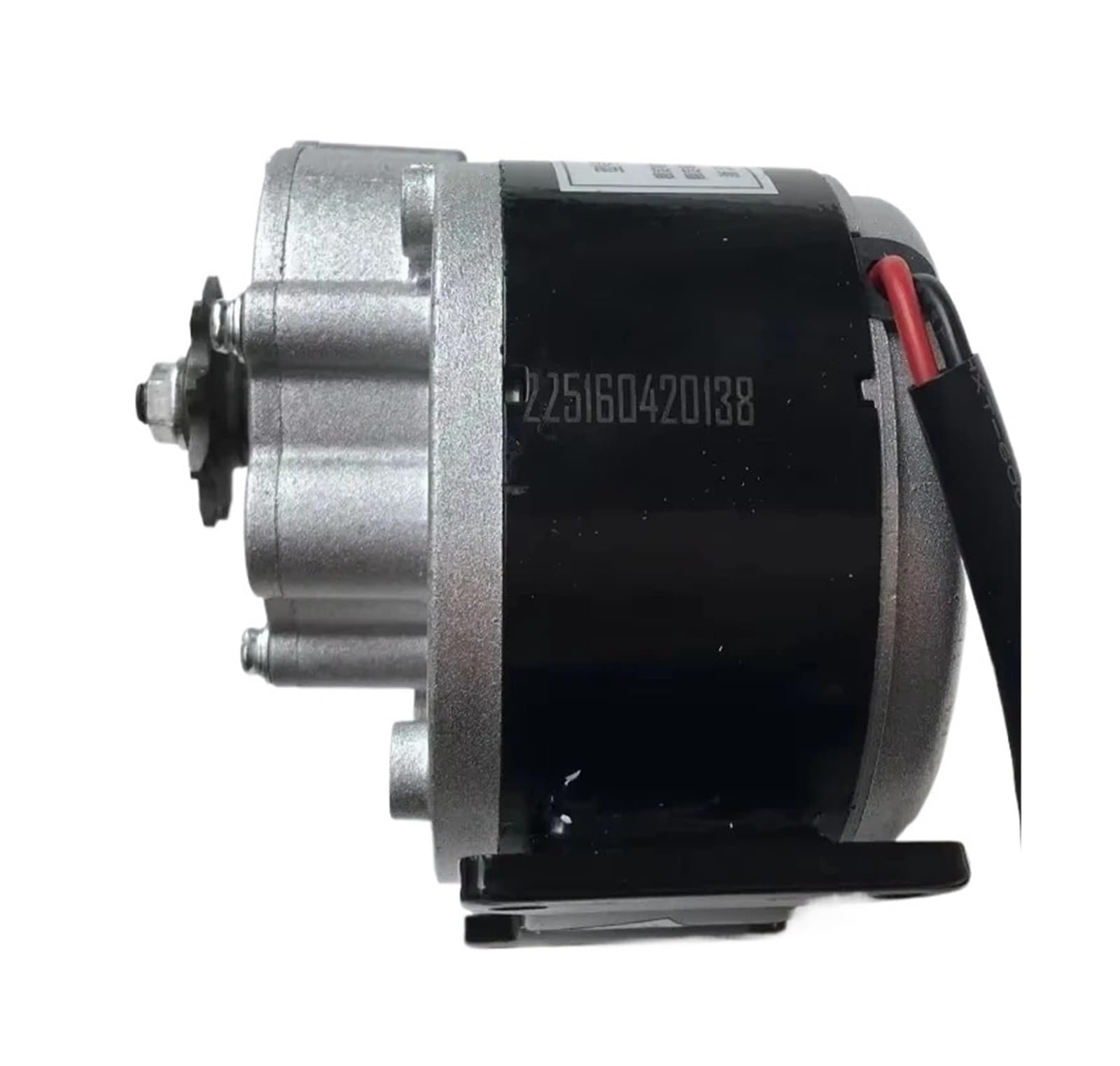 Moteur permanent DC 250W 24V MY1016Z2 de haute précision avec réducteur robuste