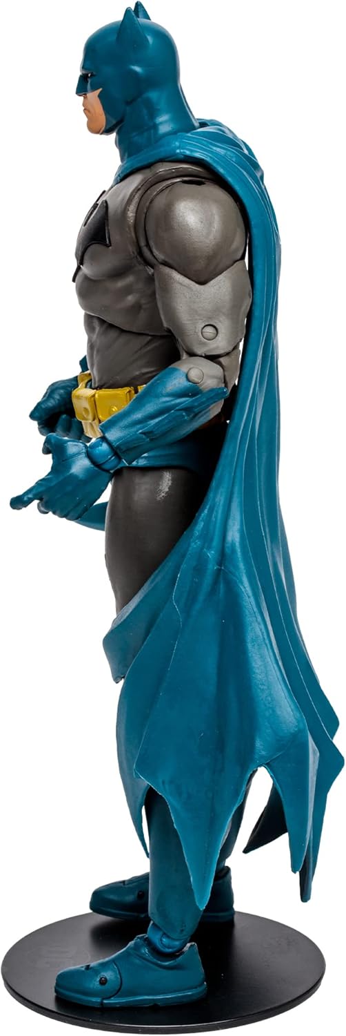 McFarlane Toys - DC Multiverse 7IN - Hush Batman (Blue/Grey Variant)
