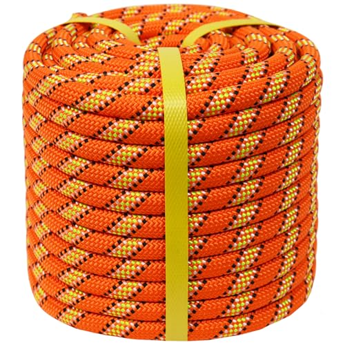 CRAYZA Double Braid Rope 1/2in x 200ft