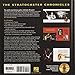 The Stratocaster Chronicles – Celebrating 50 Years of the Fender Strat | Iconic Guitar History, Photos, and Interviews | Hal Leonard Hardcover Book with CD Featuring Legendary Strat Sounds
