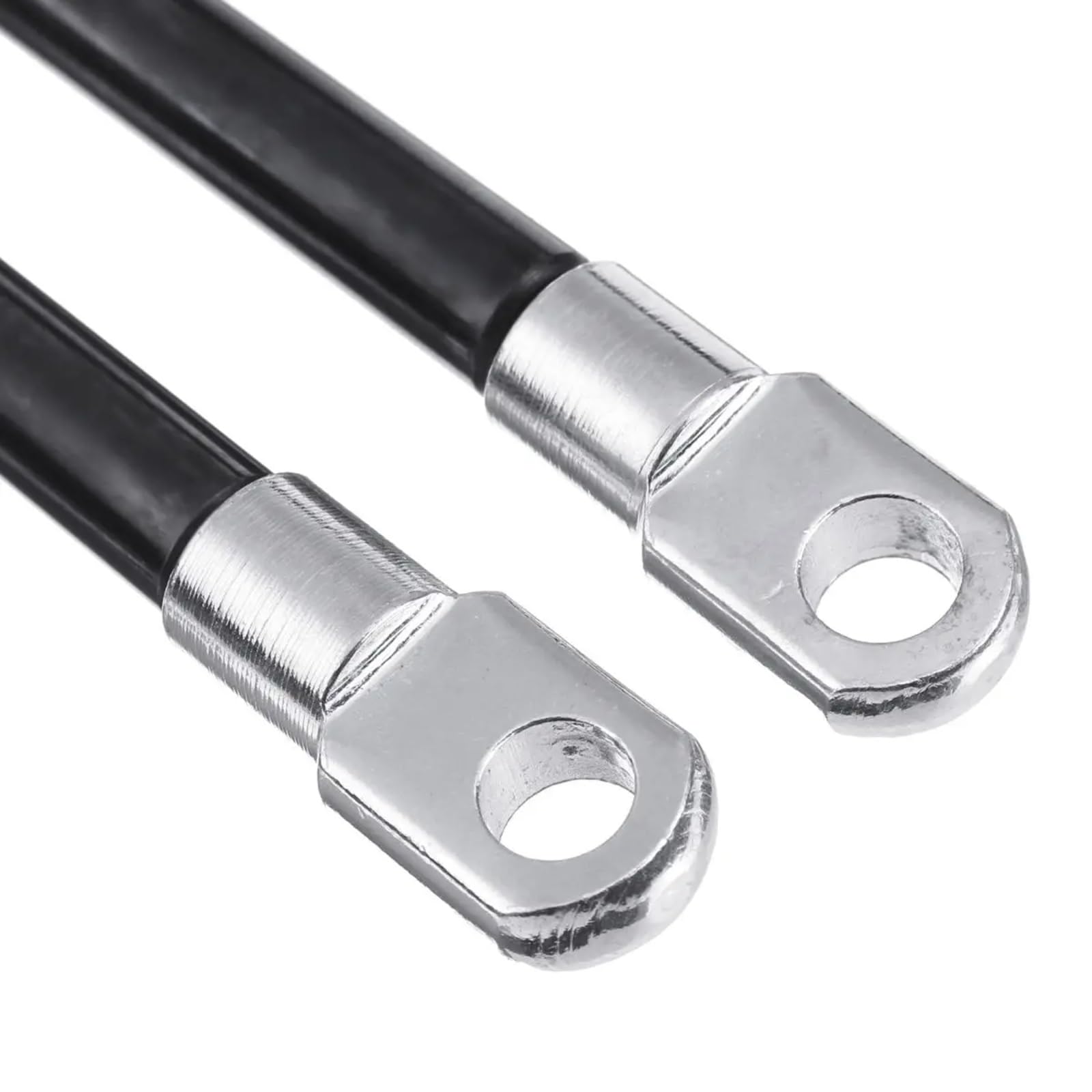 Verin Hydraulique Coffre Autorce 200N Ressorts À Gaz Universels 200 250 300 350 400 450 500 550 600 650 700 750 Mm M8 Système Support Levage Tête À Rotule Force 200 (N) Ressorts à Gaz Hayon (Couleur