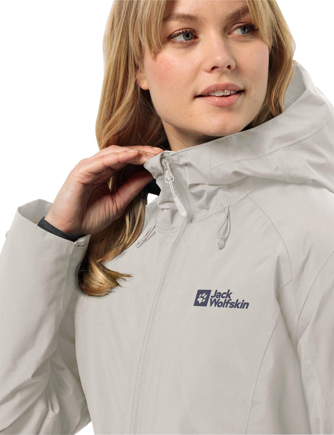 Jack Wolfskin HEIDELSTEIN INS JKT W – Bild 2