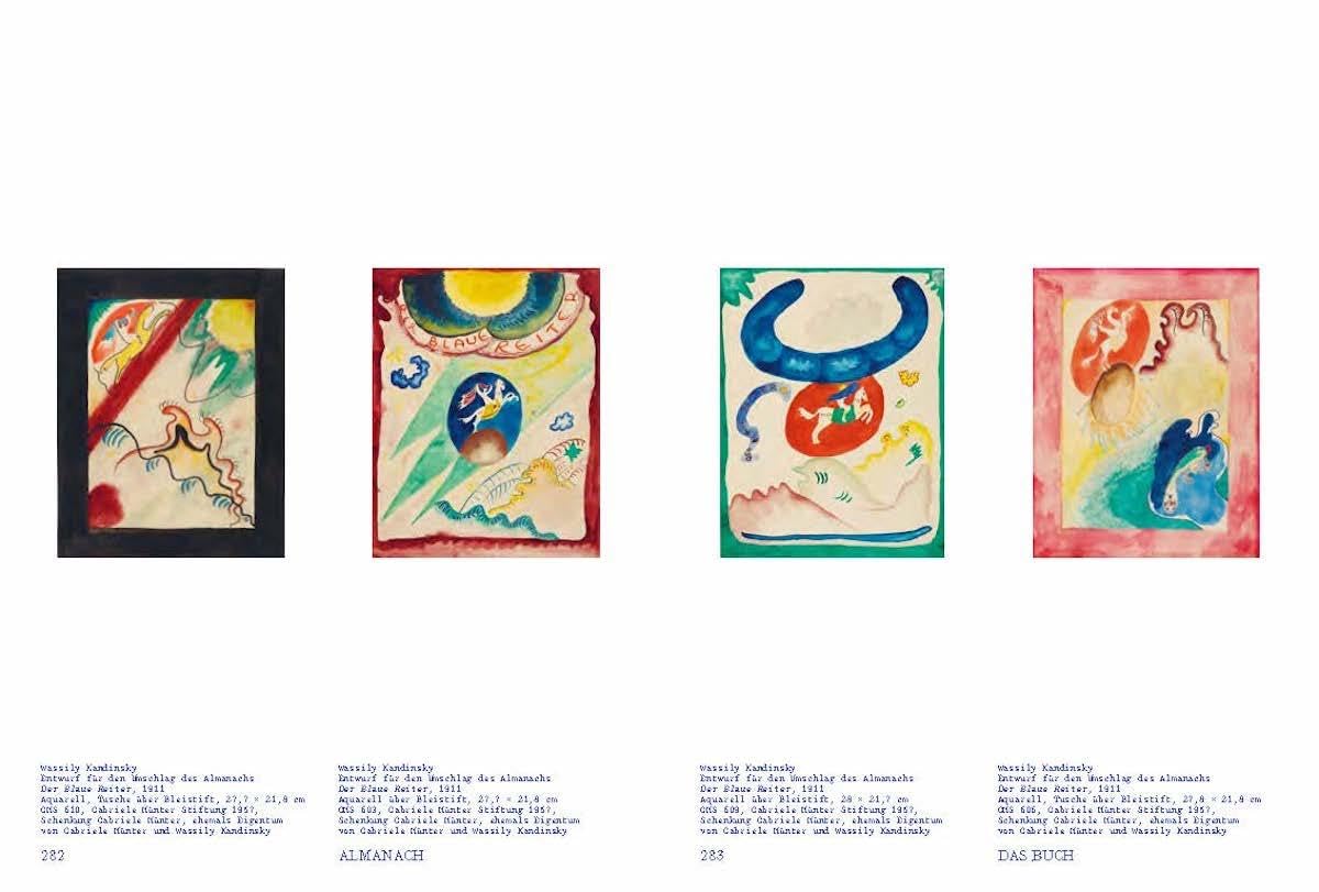 Der Blaue Reiter. Gruppendynamik – Kunst, Kollektiv, Globalität: Der offizielle Katalog zur Kunst und Idee einer internationalen Avantgarde (Klassische Moderne)